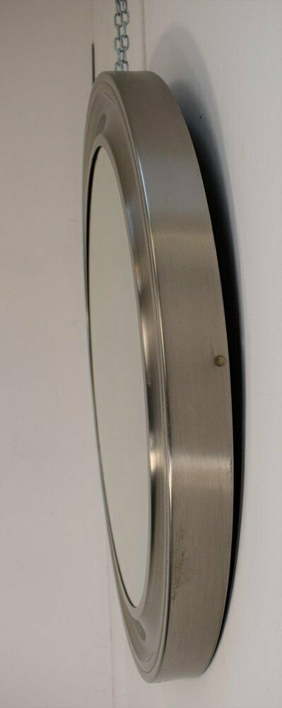 Circular Mirror In The Style Of Sergio Mazza, Italy, 1970s photo buy
