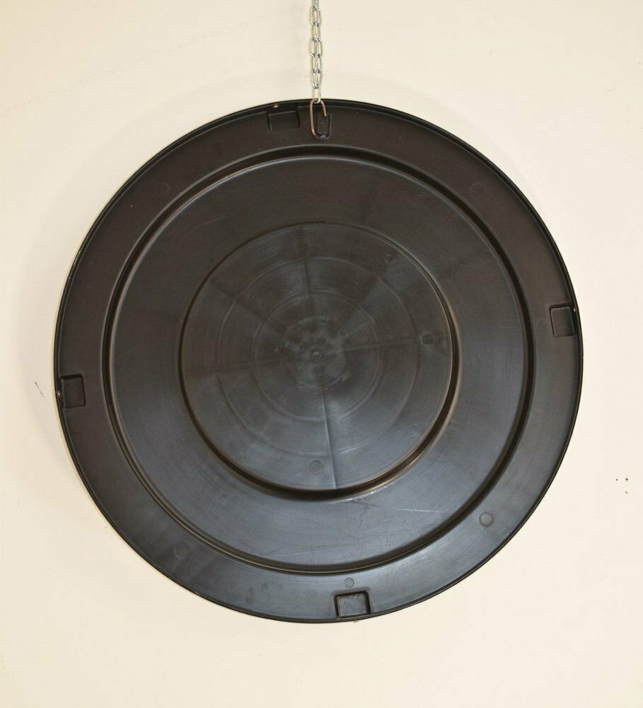 photo furniture Circular Mirror In The Style Of Sergio Mazza, Italy, 1970s
