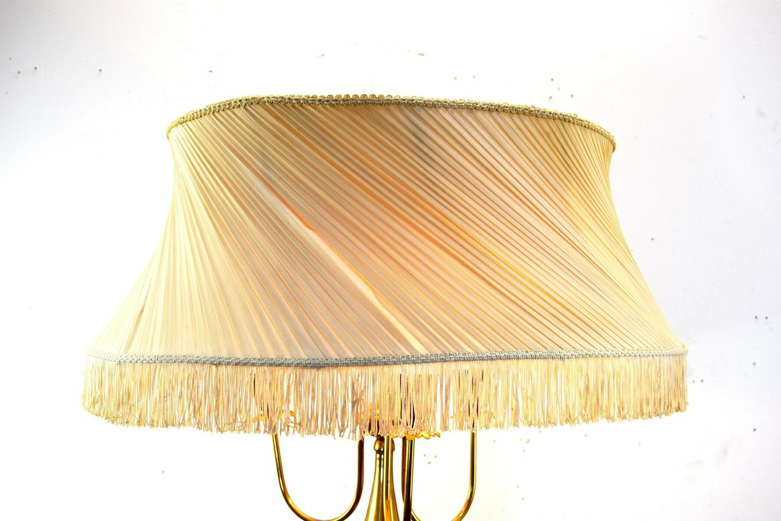 Italian Floor Lamp, 1950s, Vintage photo for sale