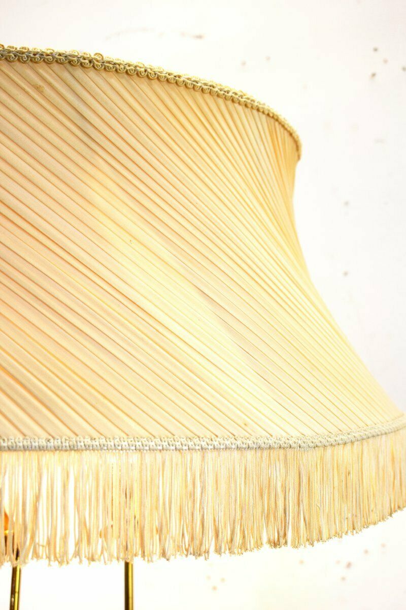 Italian Floor Lamp, 1950s, Vintage photo Lighting