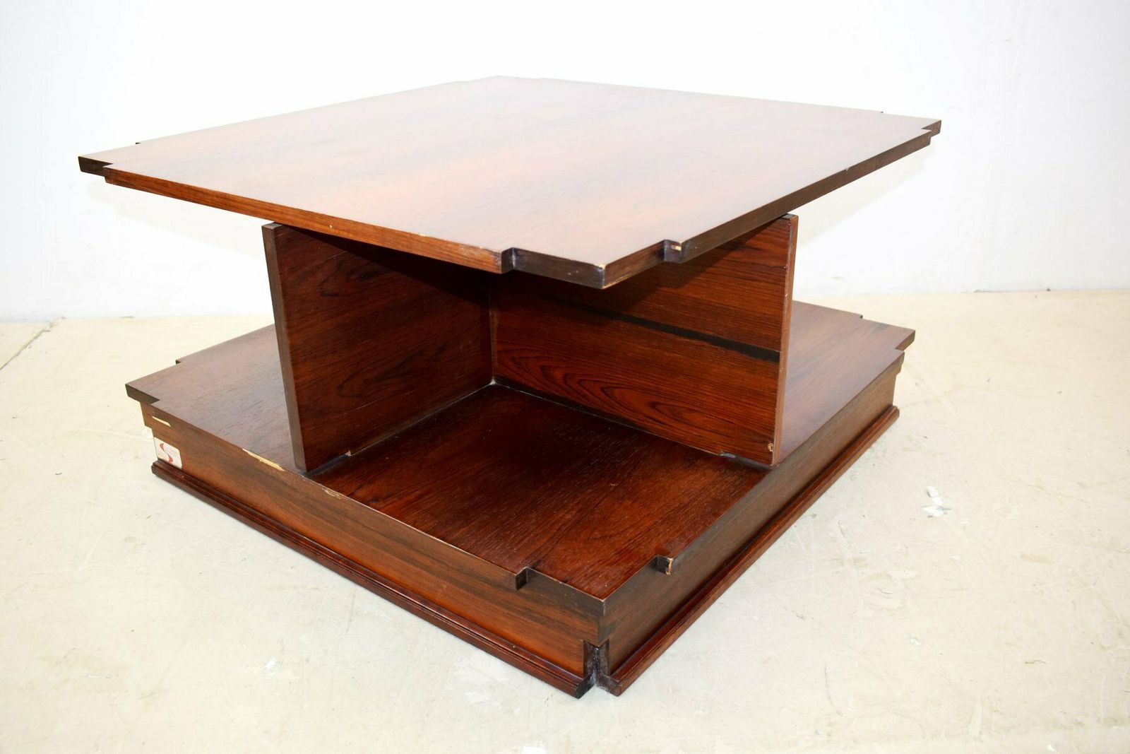 Italian Coffee Table By Fratelli Saporiti, 1960s