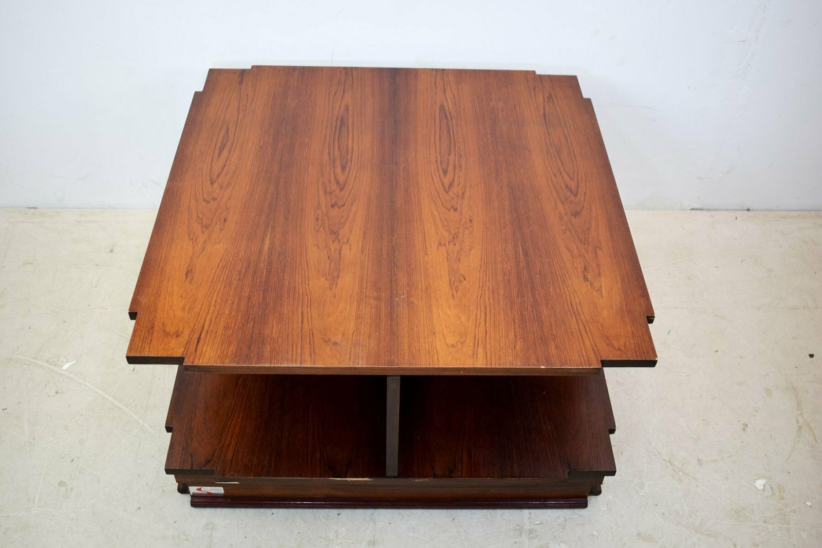Italian Coffee Table By Fratelli Saporiti, 1960s photo 638.0