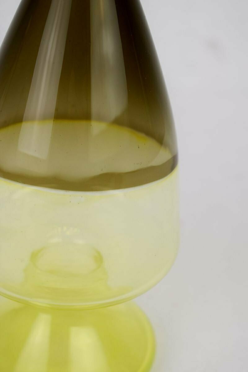 photo for sale Italian Murano Glass Vase, 1960s