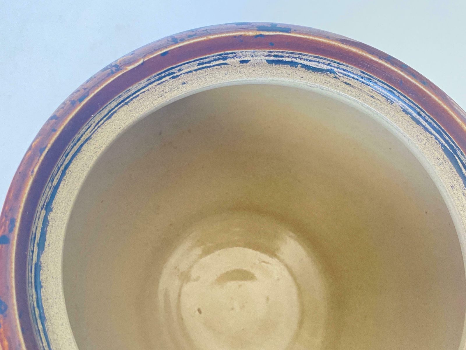 Brown Glazed Lidded Stoneware Soupe Tureen England Medium Size, Circa 1950 photo vinterior