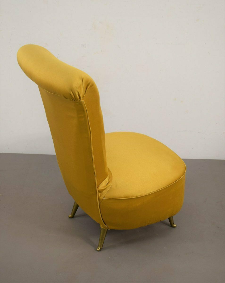 Italian Lacquer Armchairs By Cesare Lacca For Cesare Lacca, 1950, Set Of 2 photo vinterior