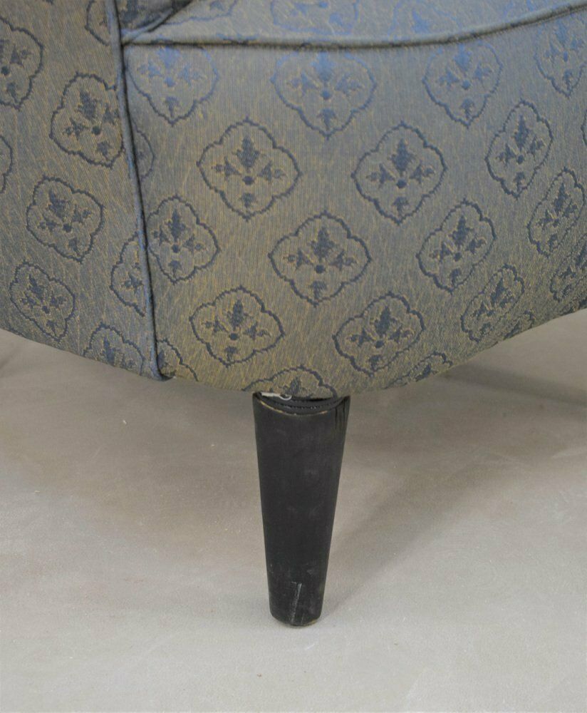Armchairs In Style Of Ico Parisi, Italy, 1950s, Set Of 2 photo vinterior