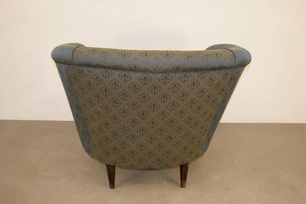 Armchairs In Style Of Ico Parisi, Italy, 1950s, Set Of 2 photo buy