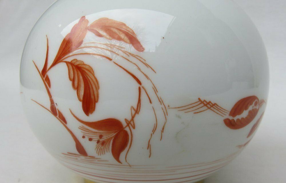 Art Deco Lidded Box With Japanese Decor By Fritz Von Stockmeyer For Porcelain Factory Arzberg, 1930s photo buy