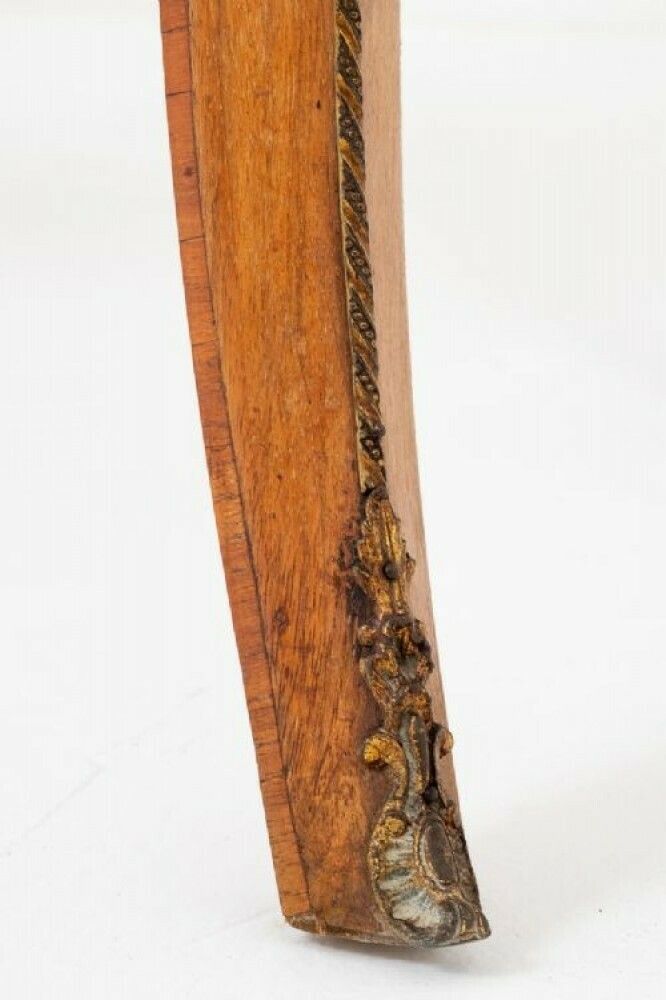 Antique French Desk   Walnut Bonheur De Jour 1860 photo 4450.0