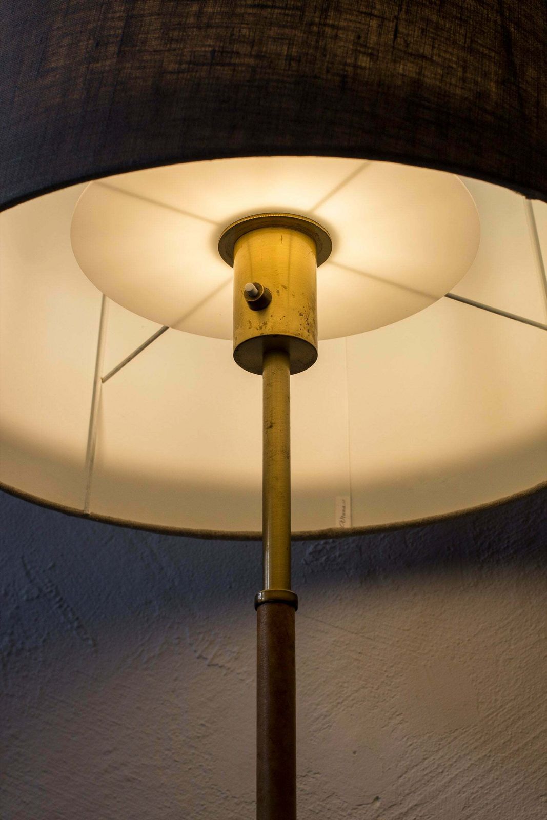 Lighting Floor Lamp By Ateljé Lyktan, 1960s photo