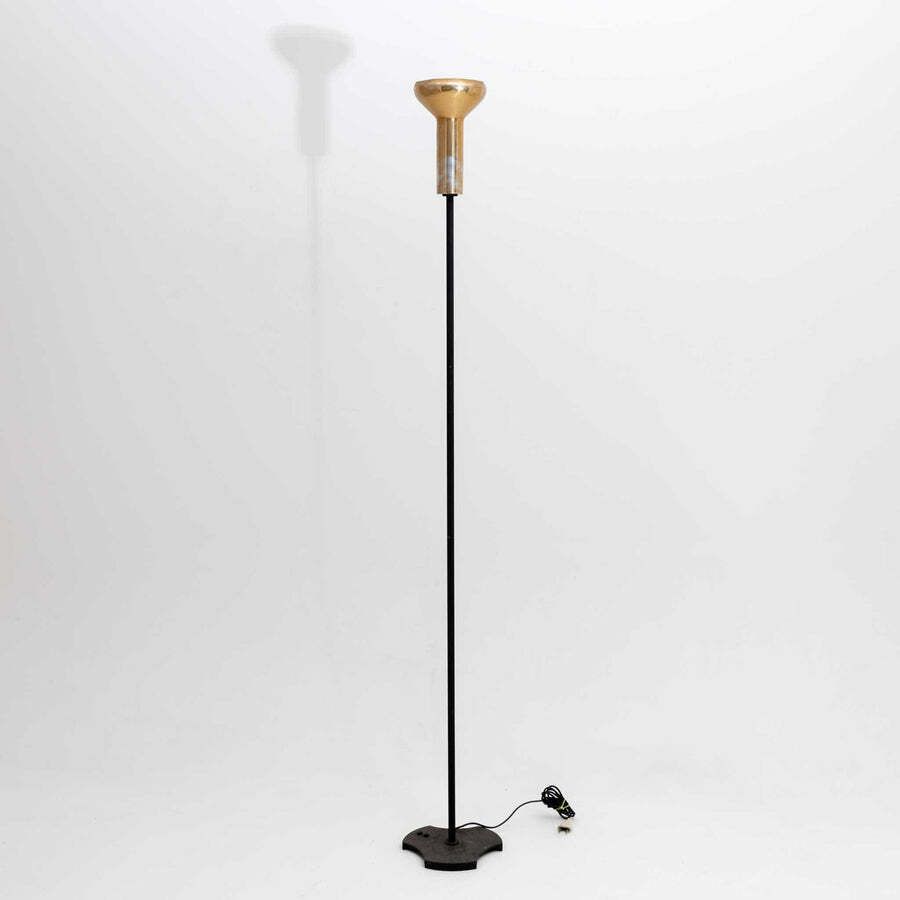Floor Lamp Model 1073/3 By Gino Sarfatti For Arteluce, Italy 1956
