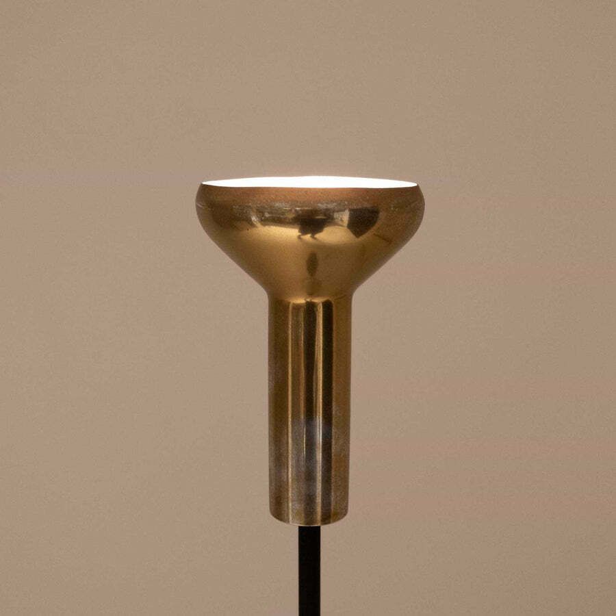 Floor Lamp Model 1073/3 By Gino Sarfatti For Arteluce, Italy 1956 photo for sale