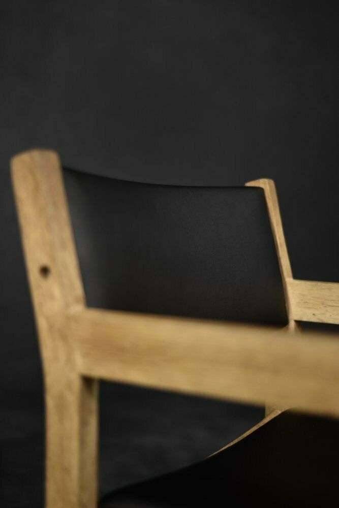Mid Century Modern Danish Oak Chairs By Hans J. Wegner For Getama, 1960s, Set Of 4 photo 2552.0