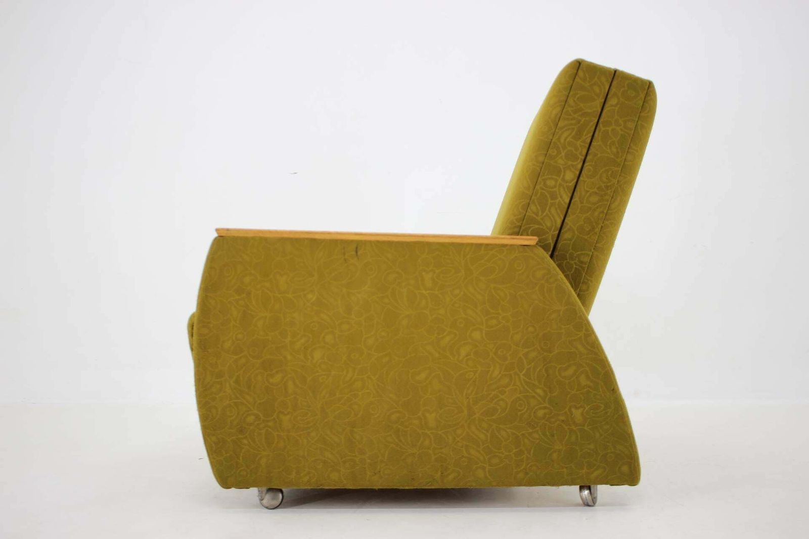 1970s Convertible Armchair, Czechoslovakia 2 Items Available photo vintage