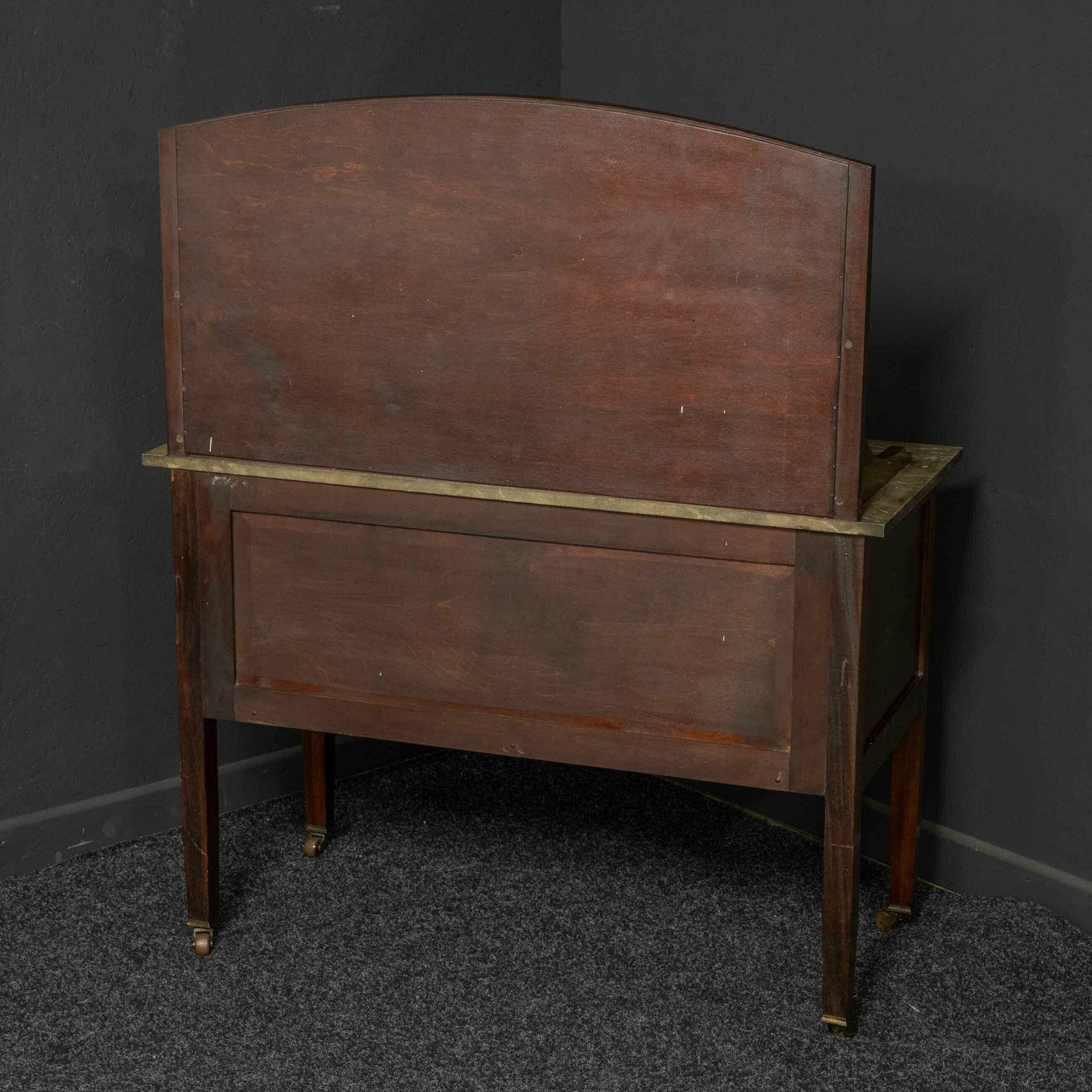 Edwardian Mahogany Washstand photo vinterior