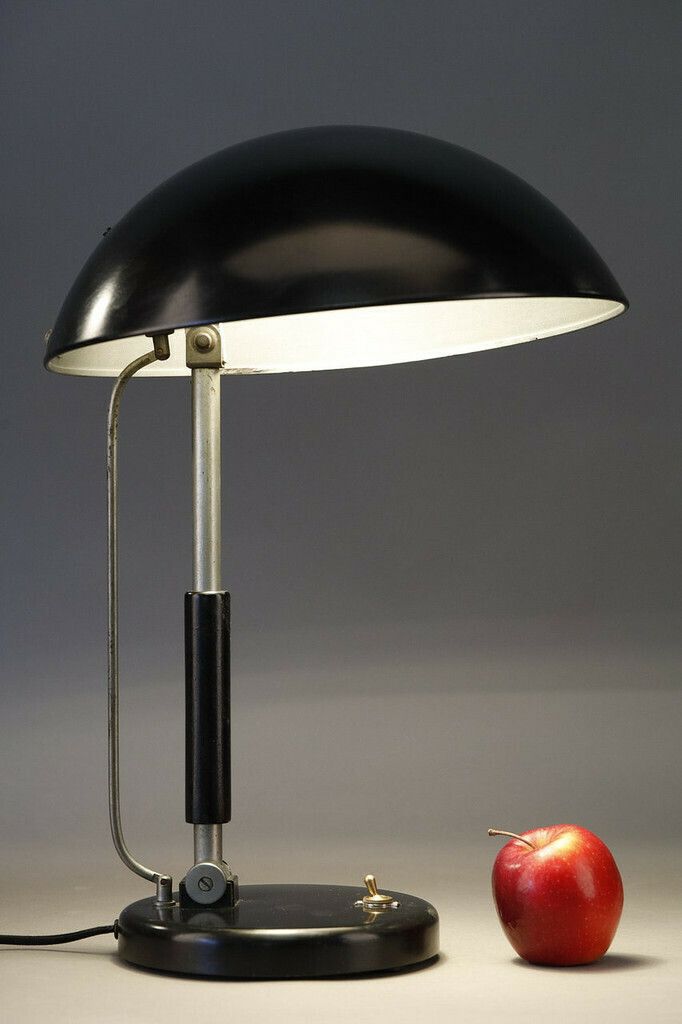 Lighting Table Lamp "6580 Super" By Karl Trabert & G. Schanzenbach & Co, 20th Century photo