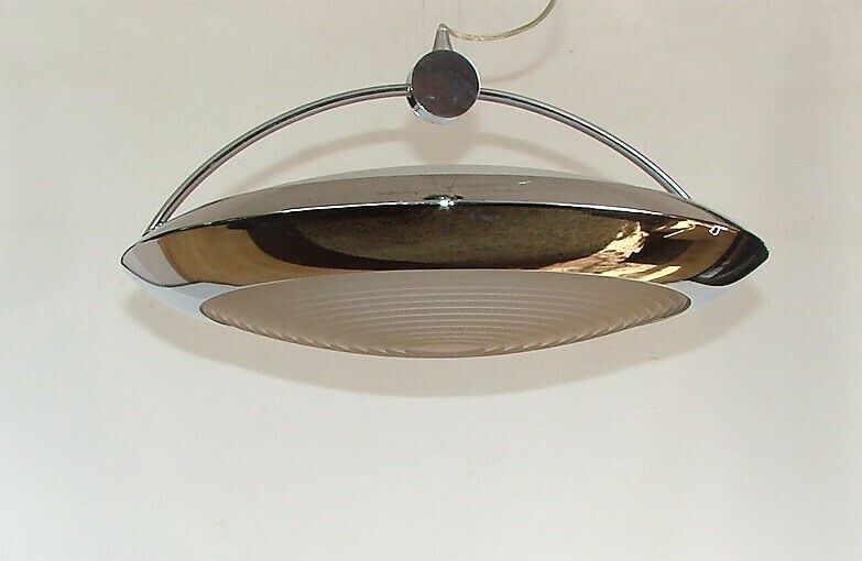 Pendant Lamp By F.Fabien , Italy 1980s photo Lighting