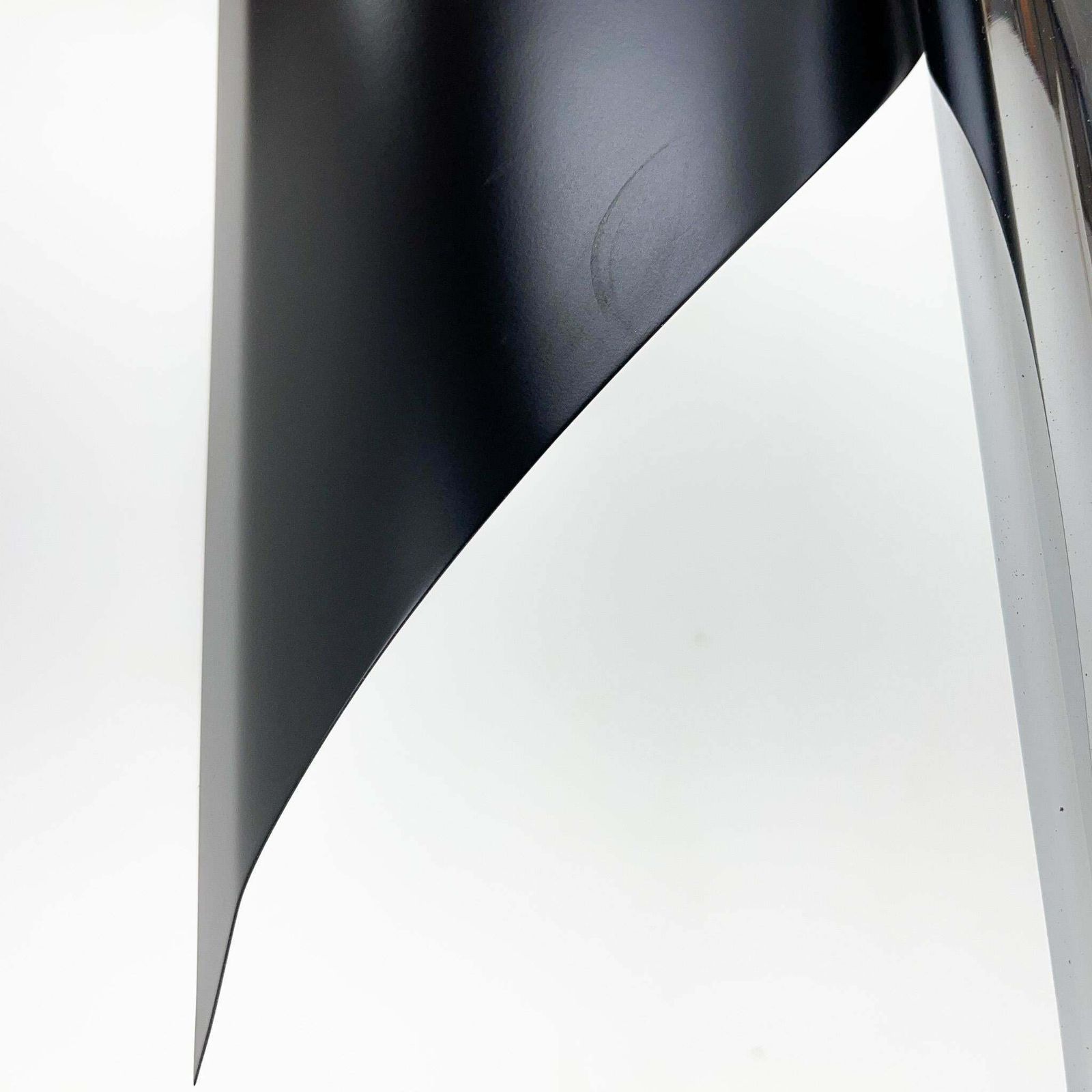 photo furniture Italian Asymetrical Space Age Chandelier, 1970's