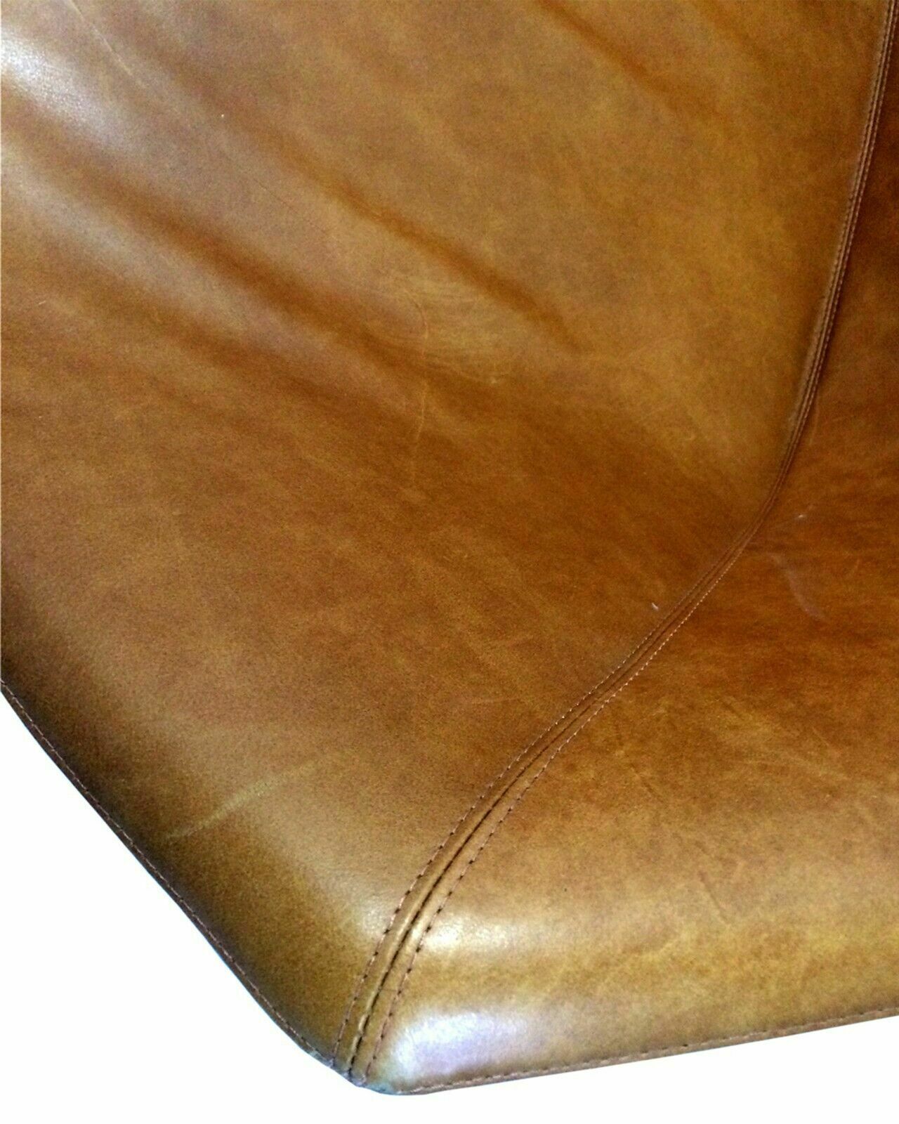 Montis Swivel Chairs In Tan Leather By Niels Bendtsen, 2010, Set Of 2 photo buy
