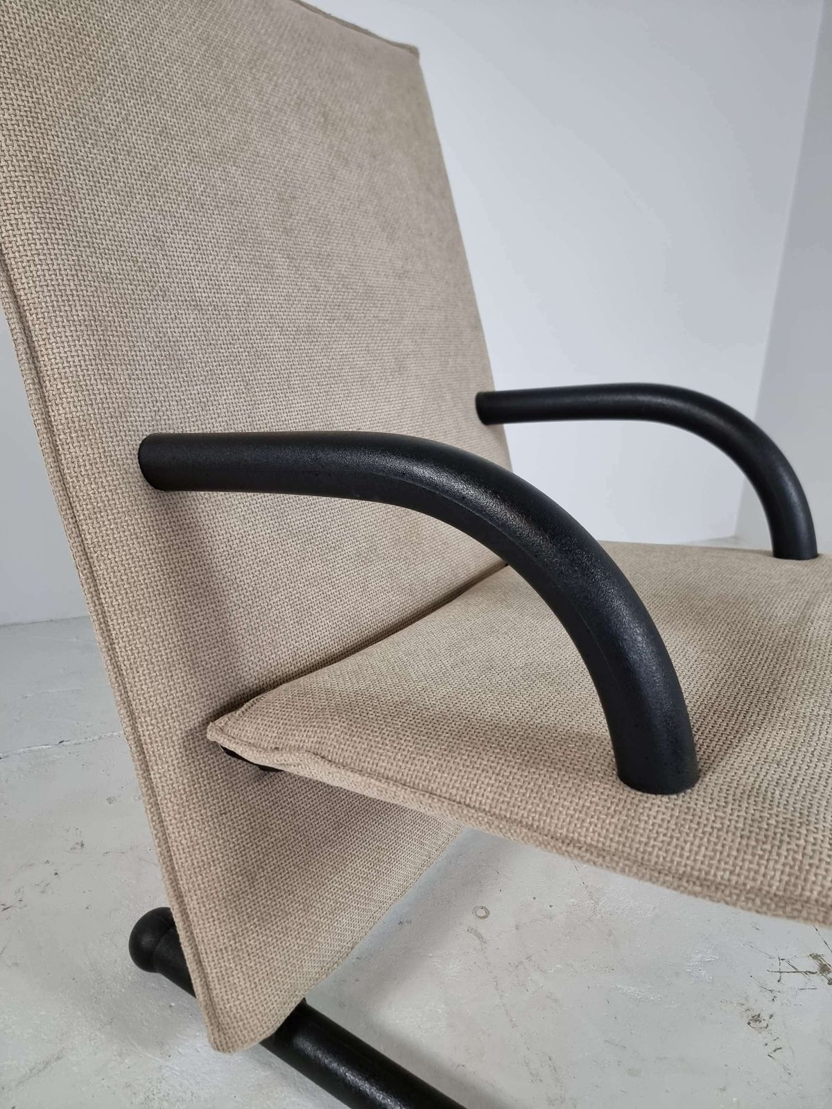 photo for sale Arflex T Line Fauteuil, Italië, Jaren 1980