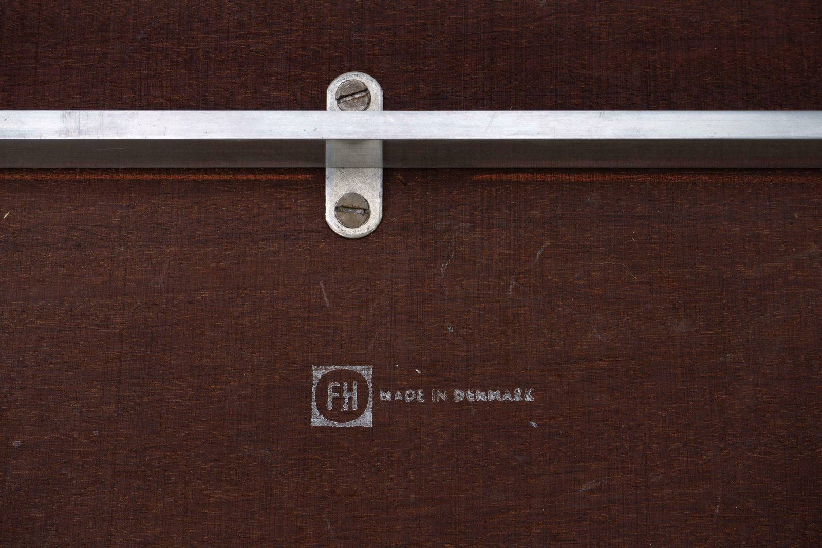 photo for sale Danish Modern Rosewood Coffee Table By Arne Jacobsen For Fritz Hansen, 1960s