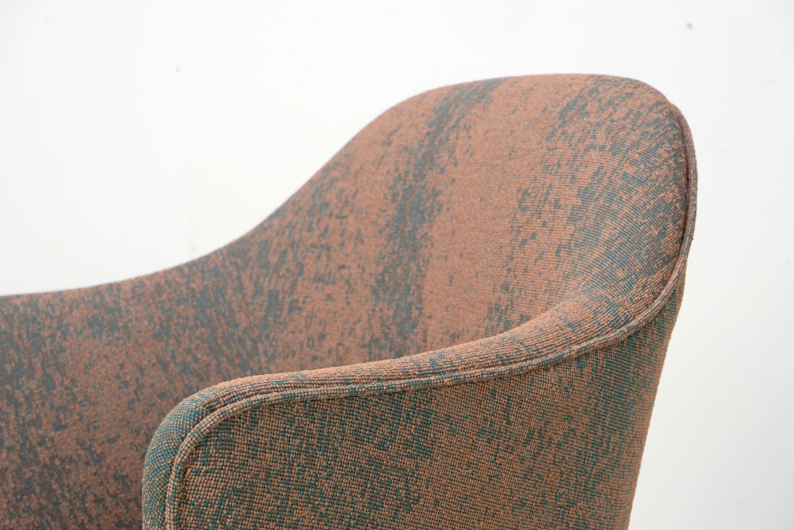 Mid Century Executive Conference Arm Chair By Eero Saarinen Nordiska Kompaniet photo 882.0