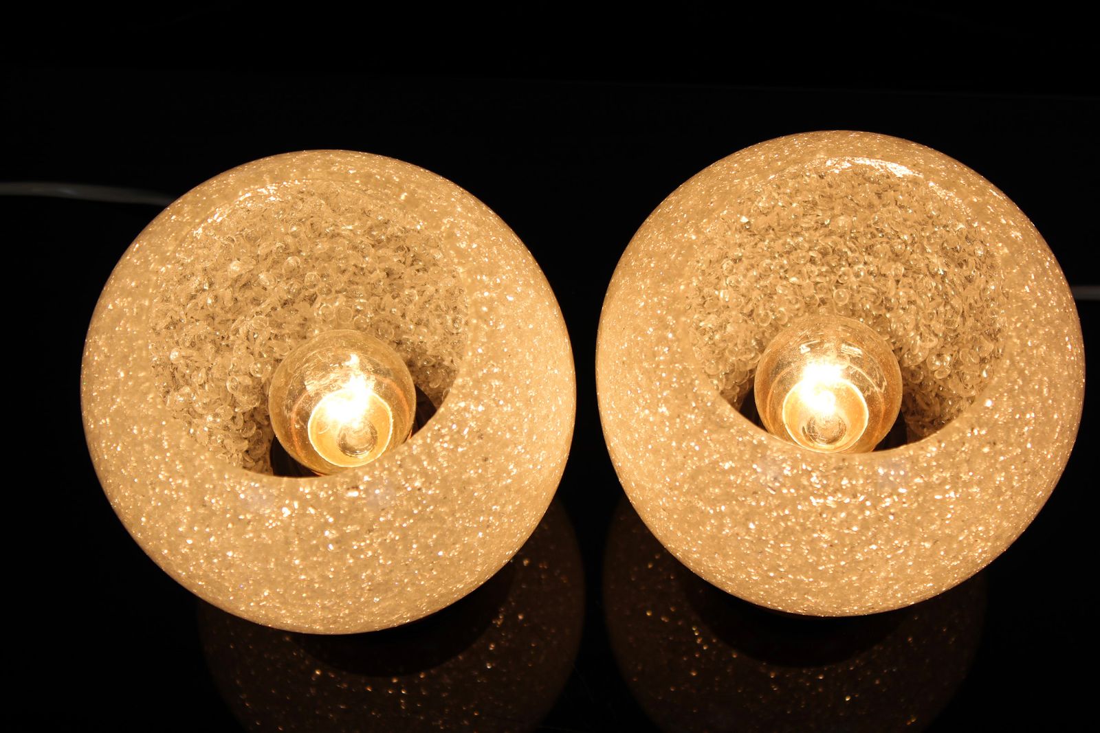 photo buy Space Age Table Lamps From Pokrok Zilina, 1970s, Set Of 2