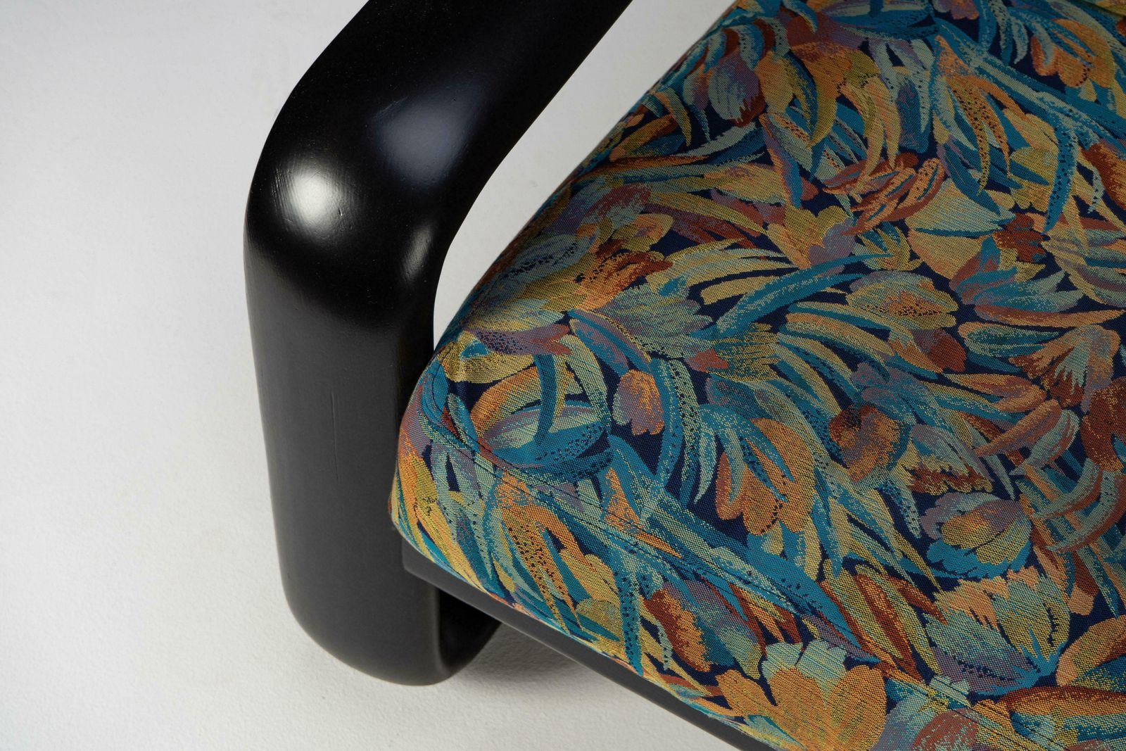 Mid Century Tropical Lounge Chair By Burkhard Vogtherr For Rosenthal, 1970s photo Furniture