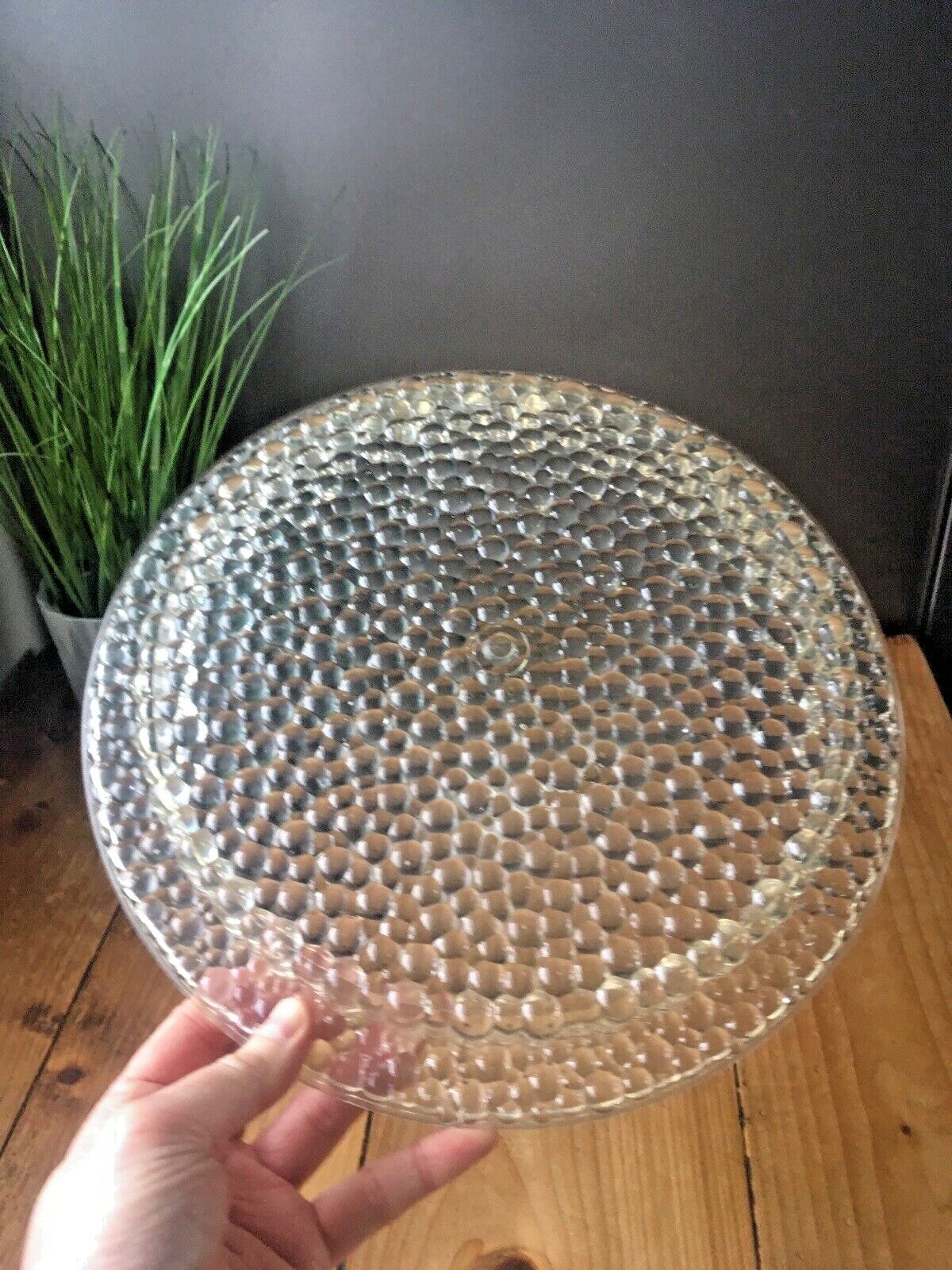 photo furniture Mid Century 60's Tassel Fabric Knobbly Plastic Scandi Ceiling Light Lamp Shade