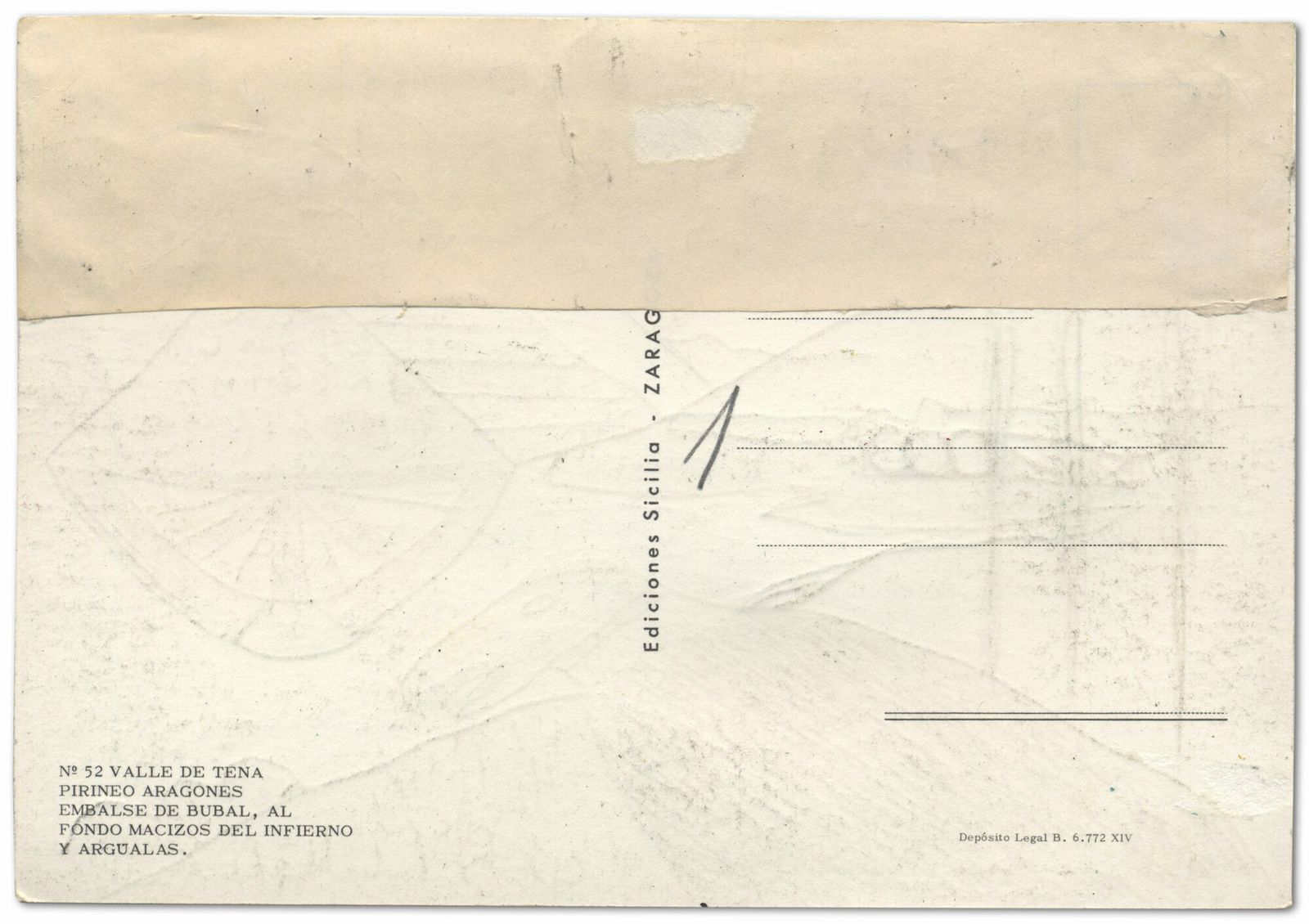 Antonio Fernandez Molina, “Vale De Tena #1”, C.1975, Original Signed Mixed Media Outsider Collage photo furniture