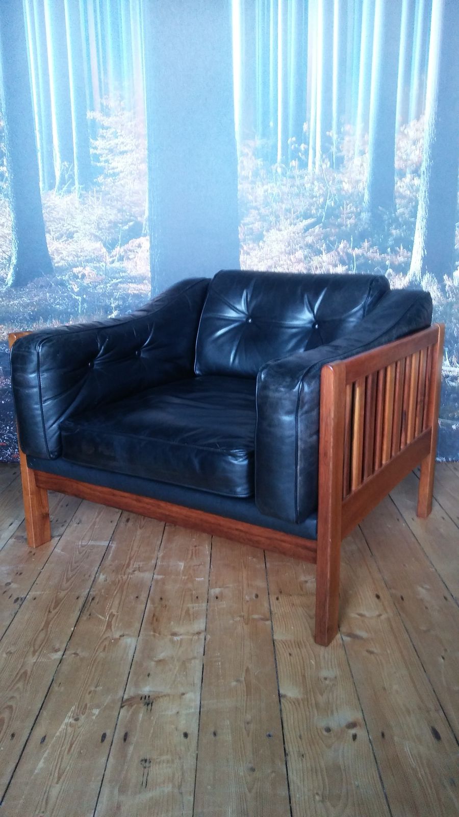Monte Carlo Lounge Chair By Ingvar Stockum photo Furniture