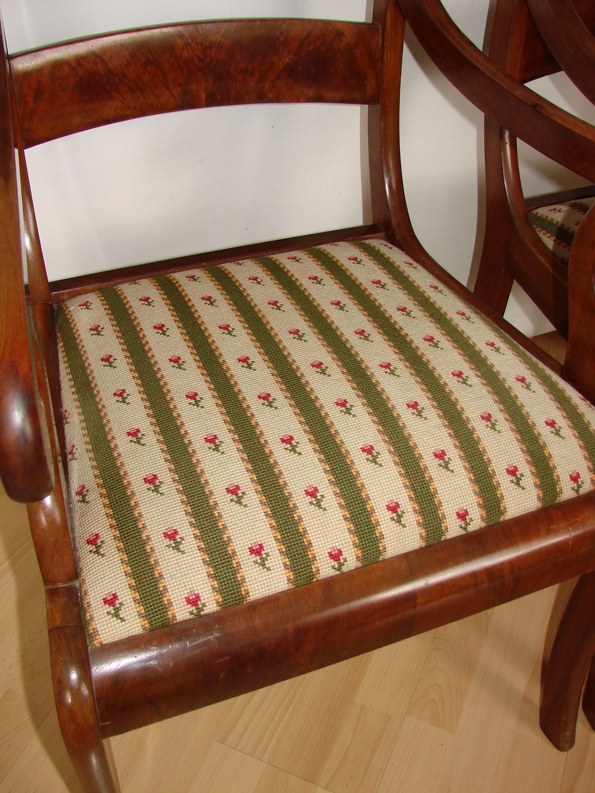 One Bedermeier Style Armchair, 1930s. photo buy