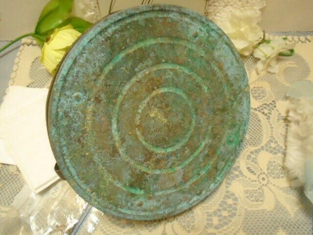 photo furniture Antique French Art Deco Aperitif Snack Tray, 5 Glass Serving Dishes, Olive And Nut Server