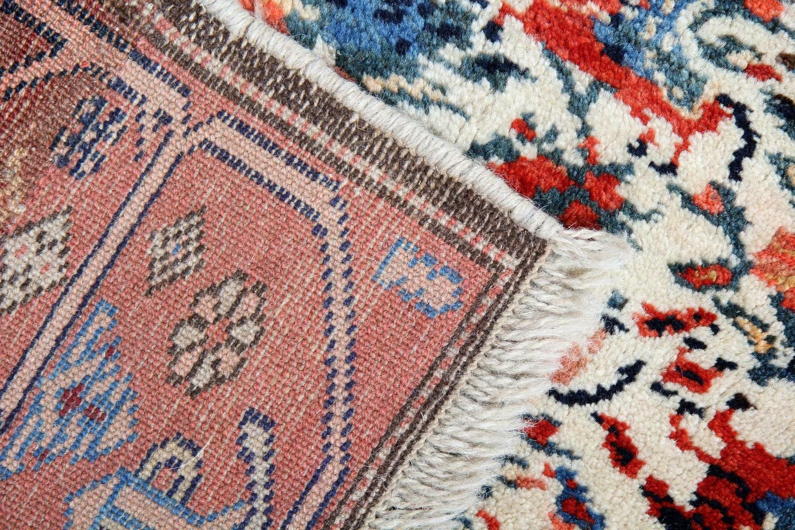 Luxury Antique Runner Rugs, Handmade Carpet Runners Stair Runner Oriental Rug photo Textiles