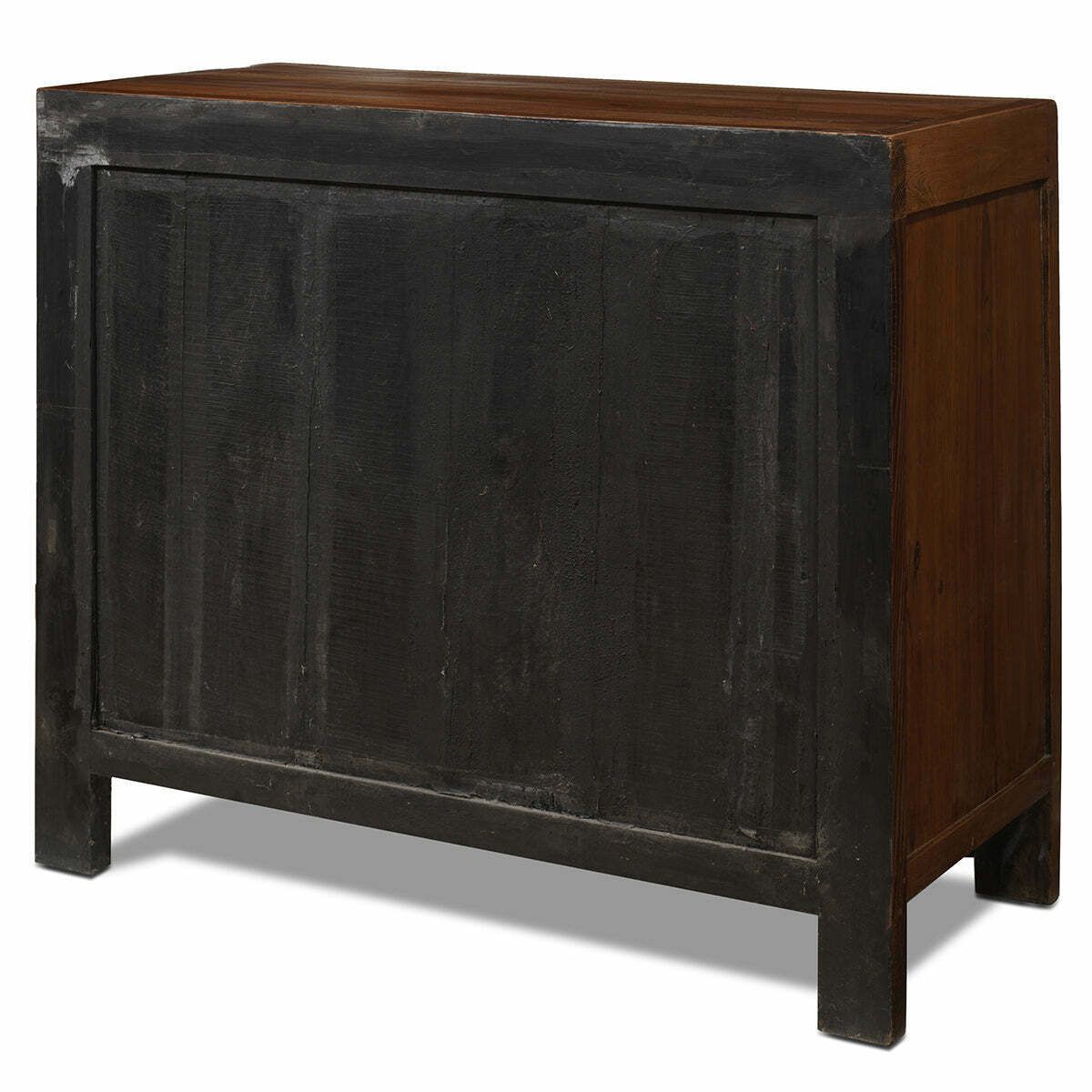Square Cornered Beech Cabinet photo for sale