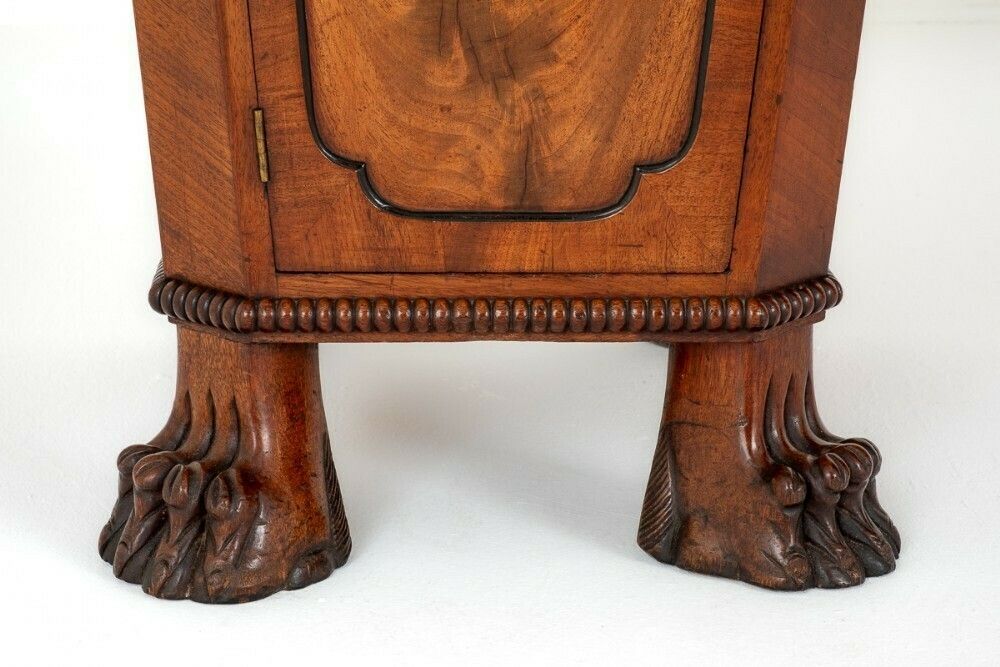 Period Regency Sideboard Antique Mahogany Buffet photo buy