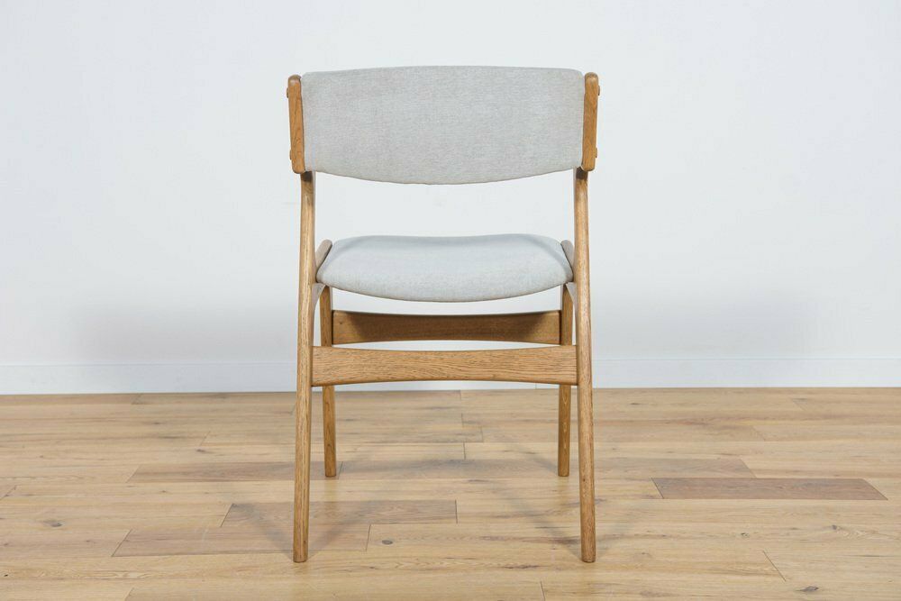 Furniture Mid Century Danish Dining Chairs From Nova Mobler, 1960s, Set Of 4 photo