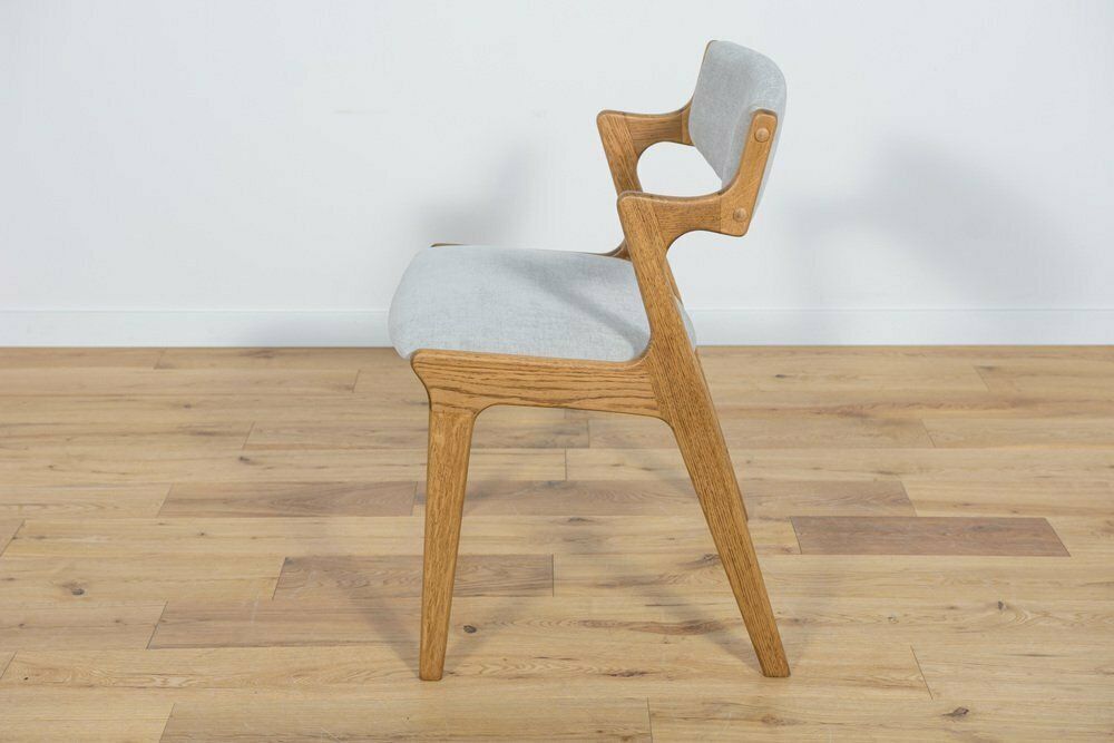 photo vinterior Mid Century Danish Dining Chairs From Nova Mobler, 1960s, Set Of 4