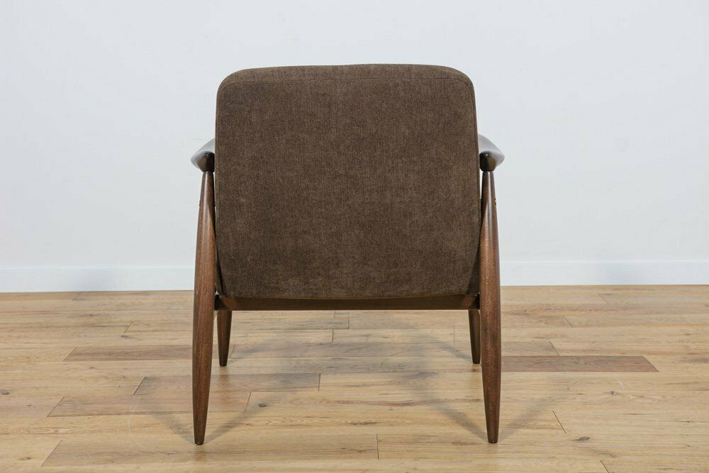 Gfm 87 Armchair By Juliusz Kedziorek For Gościcińskie Furniture, 1960 photo buy