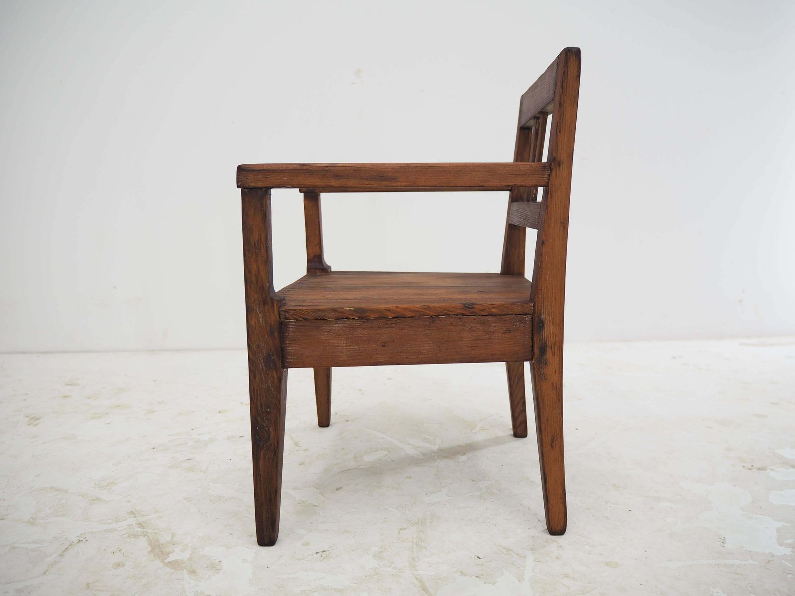 Midcentury Allwood Kids Armchair, 1950s photo buy