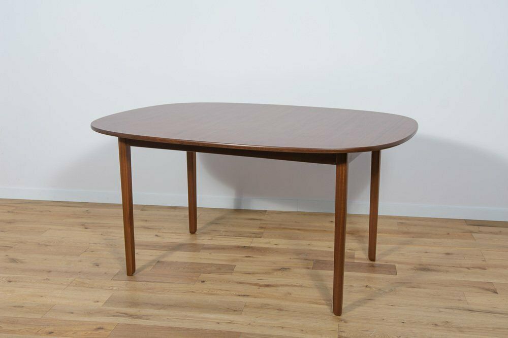 Danish Dining Table By Ole Wanscher For Poul Jeppesens Furniture Factory 1960s photo furniture