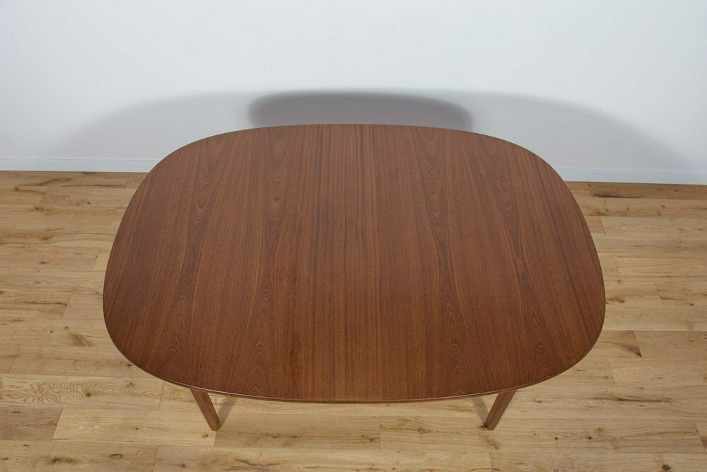 Danish Dining Table By Ole Wanscher For Poul Jeppesens Furniture Factory 1960s photo buy