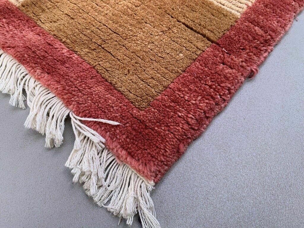 Mid Century Nepalese Rug 250x155 Cm Oriental, Chinese, Tibetan, Large photo 635.0