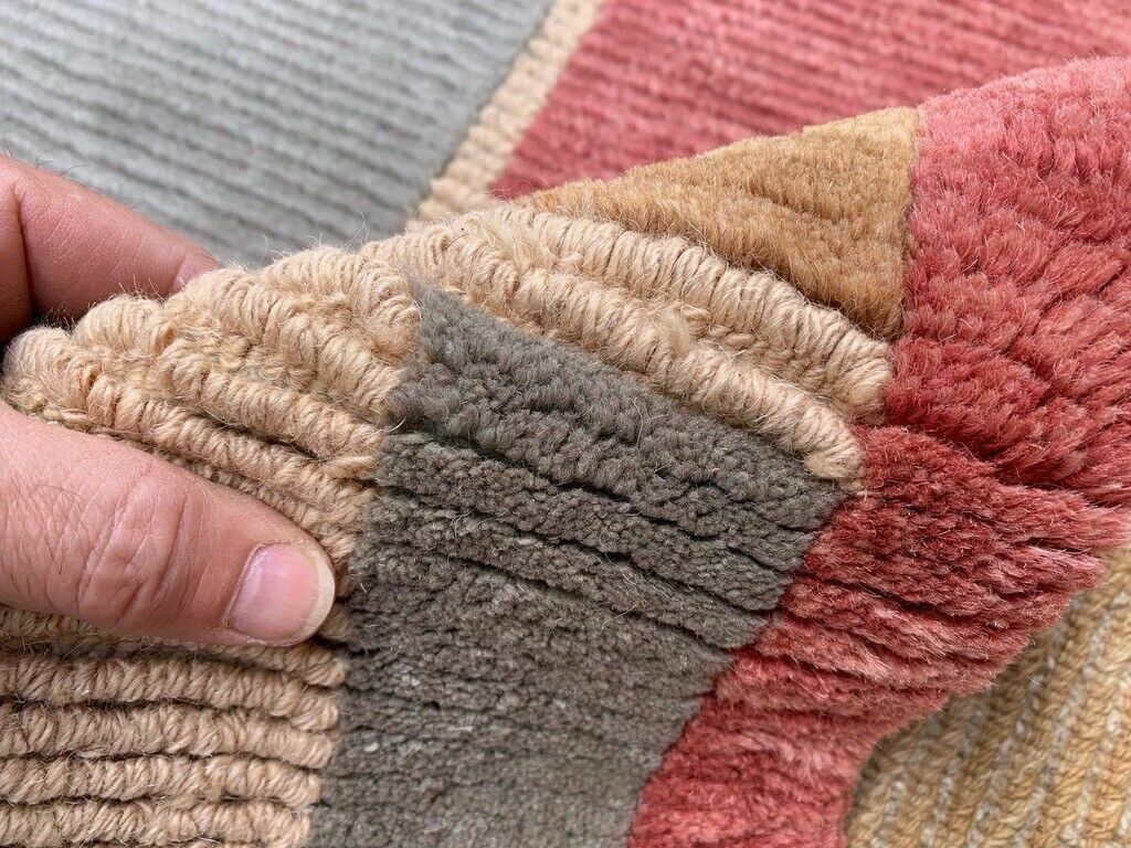 photo furniture Mid Century Nepalese Rug 250x155 Cm Oriental, Chinese, Tibetan, Large