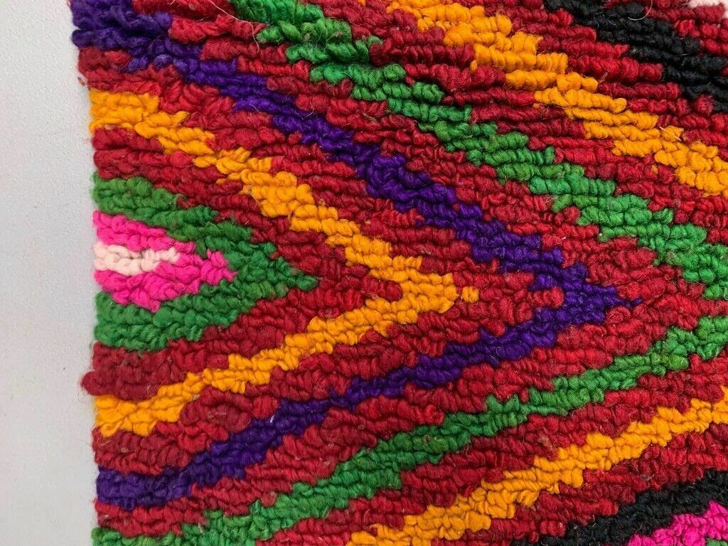 Vintage Moroccan Berber Rug 180x124 Cm, Berber Atlas, Large photo buy