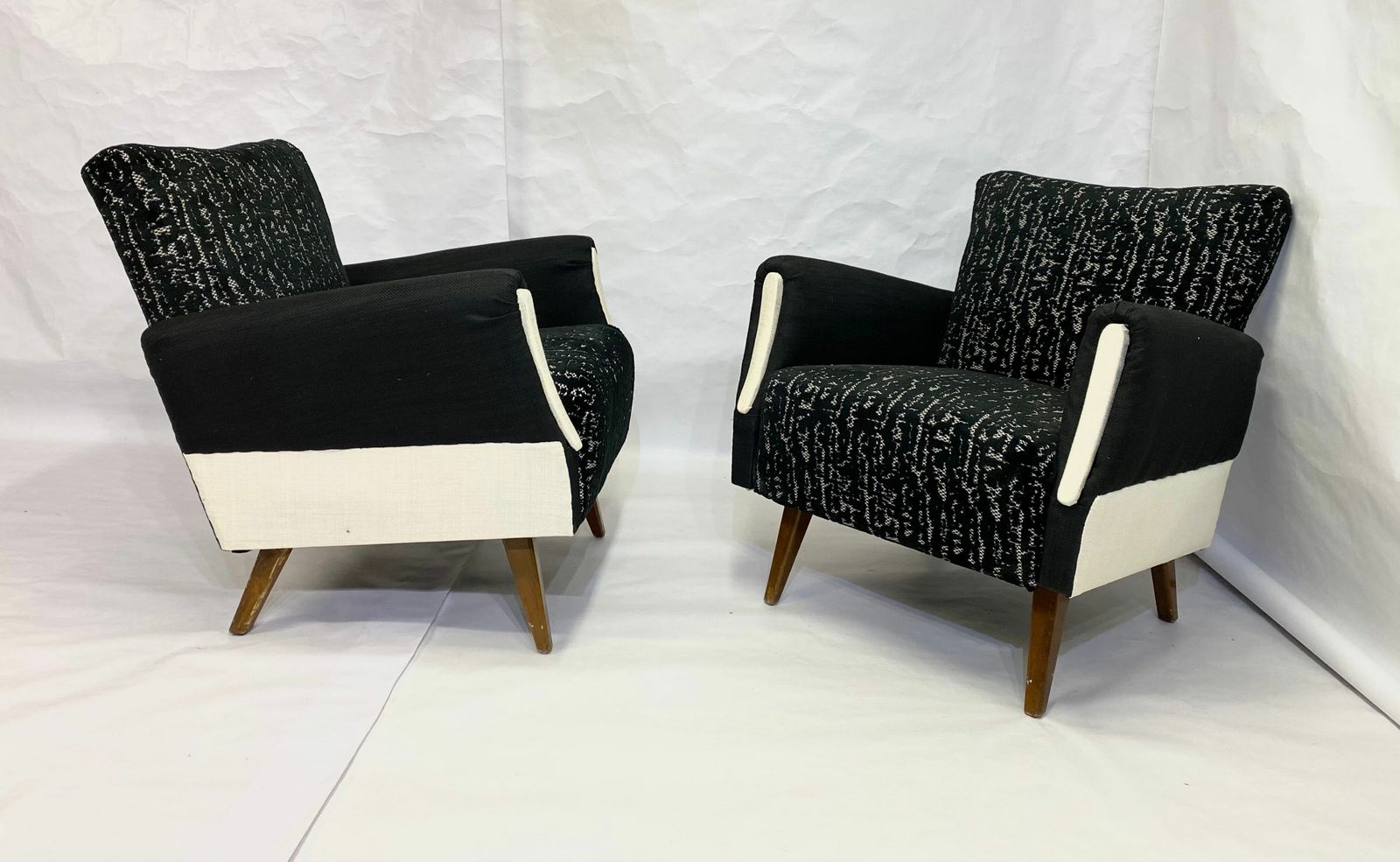 photo for sale Pair Of 1960s Armchairs, Vintage