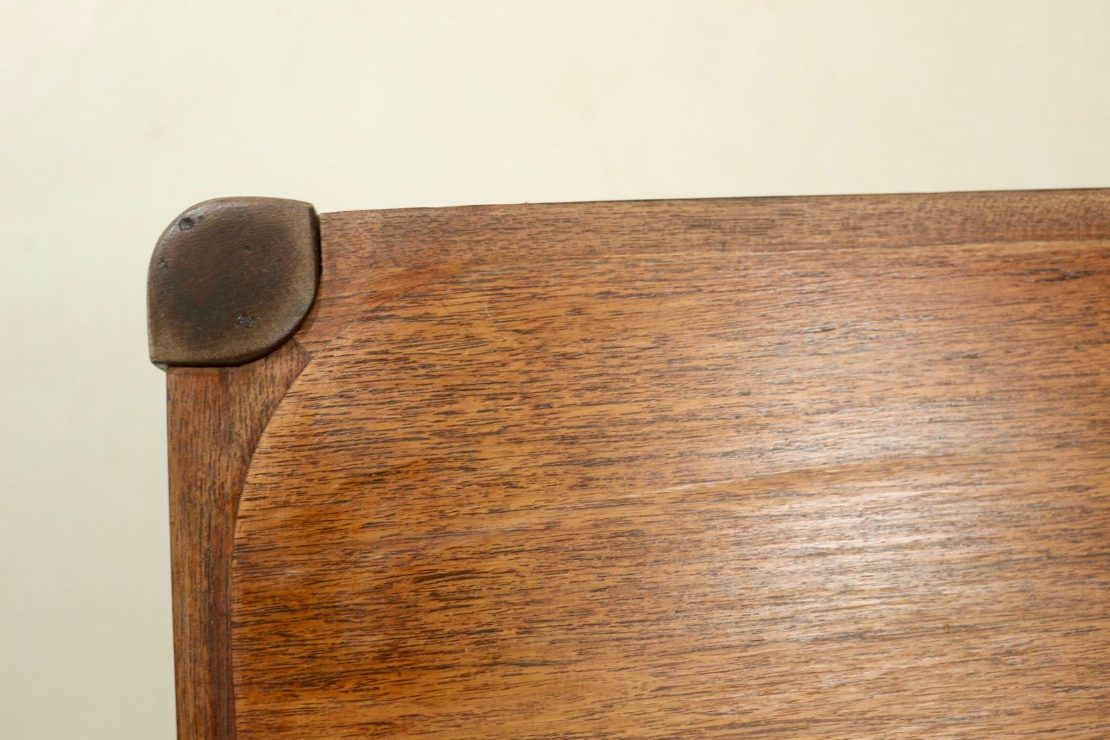photo vintage Scandinavian Teak Coffee Table Year 60 : Ref : Rosy