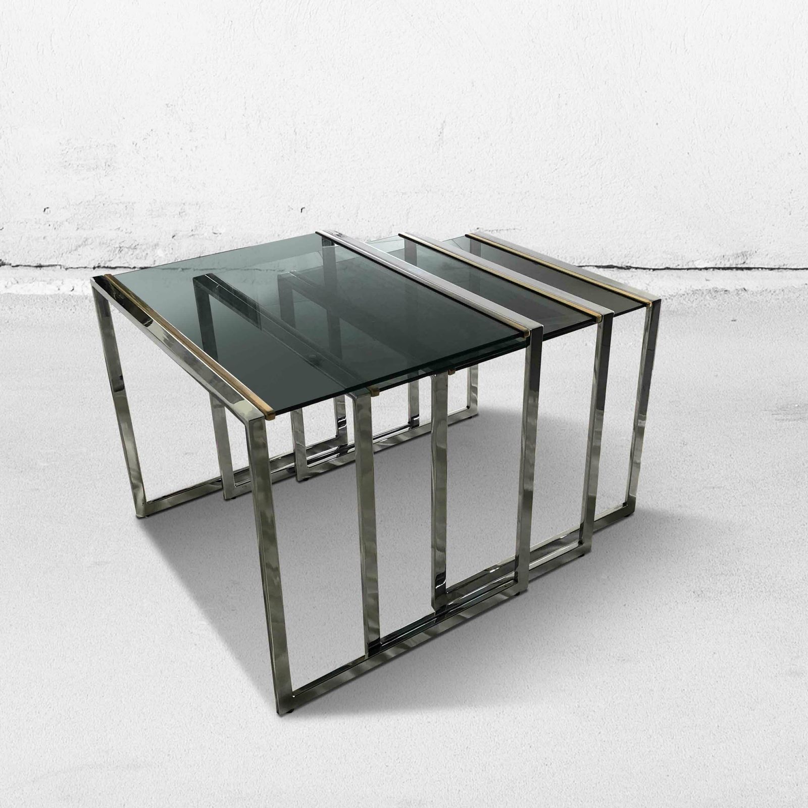 Coffee Tables Regency Style, 1970s photo for sale