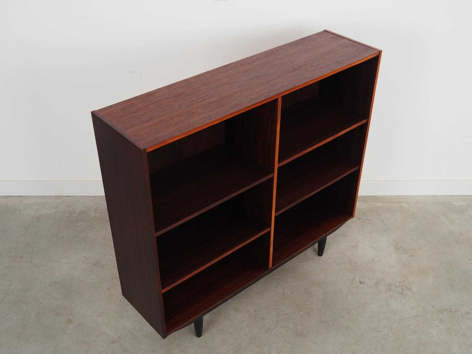 Vintage Bookcase, Danish Design, 1970s, Production: Denmark photo 799.0