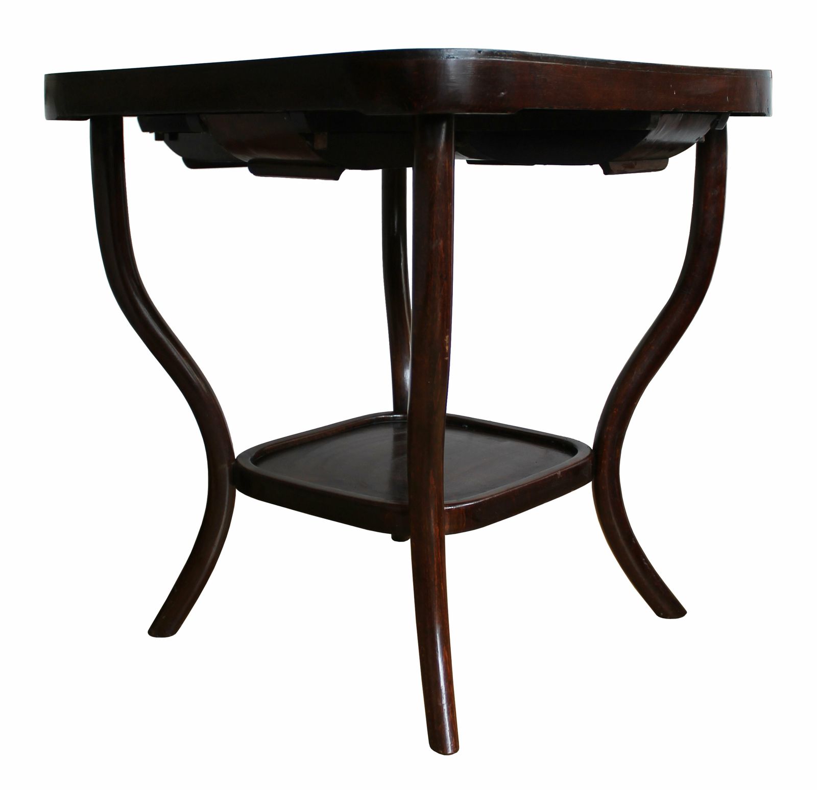 1920's Cards Table Model No.8 By Thonet photo for sale